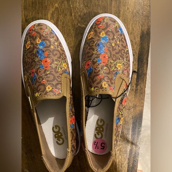 CBG Los Angeles. Brand new. Size 5.5 very cute!!💗💗 - Picture 6 of 6